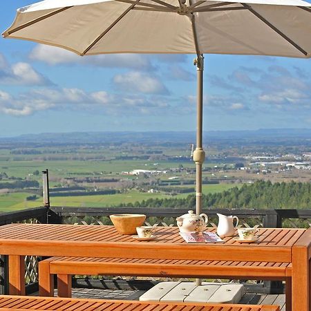 Warwick Hills Rural Bed & Breakfast Papamoa Exterior foto