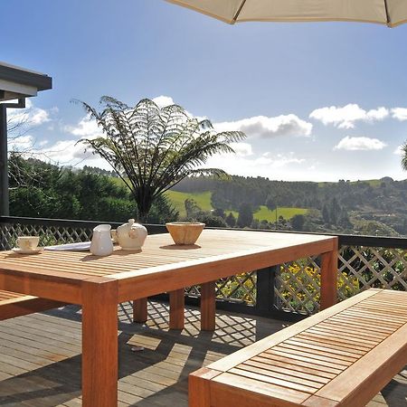 Warwick Hills Rural Bed & Breakfast Papamoa Exterior foto