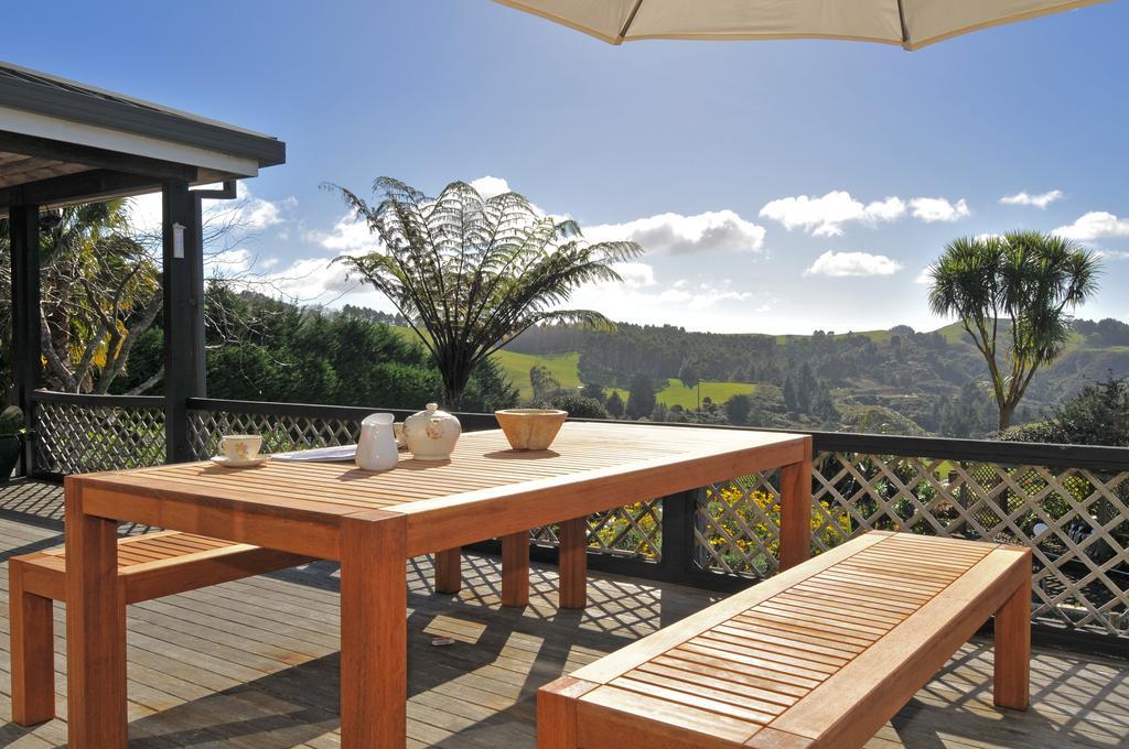 Bed and Breakfast Warwick Hills Rural Bed & Breakfast Papamoa Exterior foto